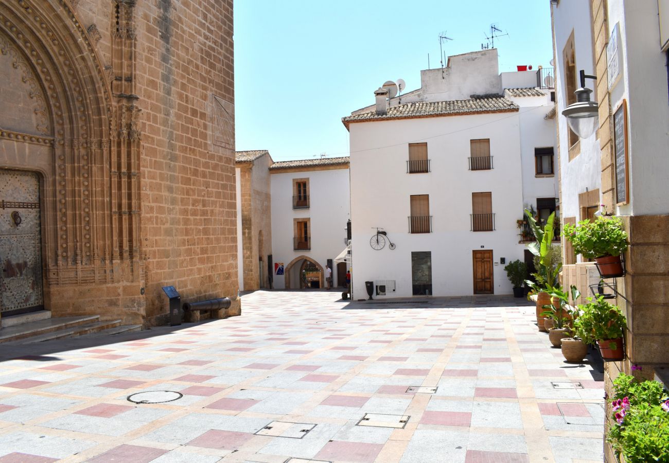 Chalet en Javea / Xàbia - Casa Arenal Javea - 5027