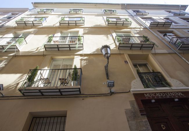 Apartamento en Valencia - Mercado Central III Loft