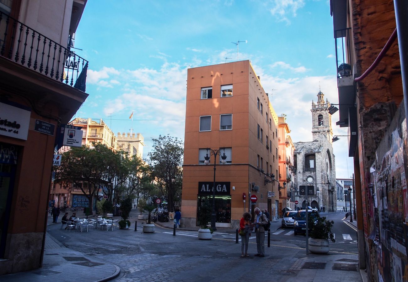 Apartamento en Valencia - Bolseria I