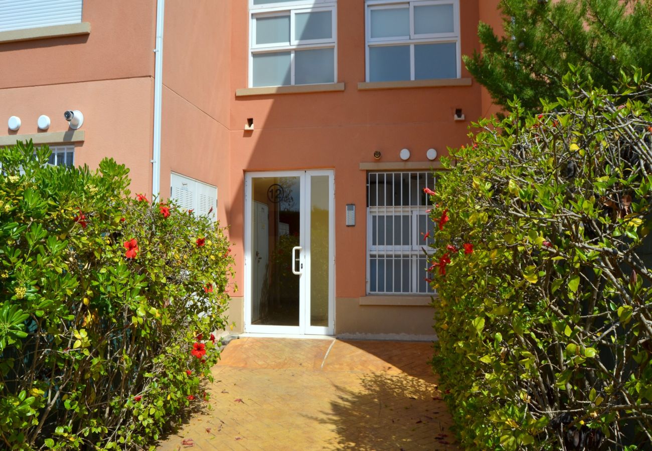 Apartamento en Javea / Xàbia - Piso en Javea, 1ª planta 4p piscina playa Arenal 2,5km