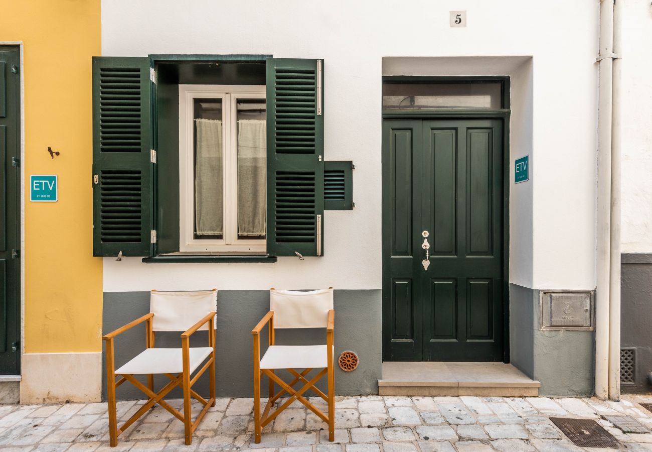 Casa en Ciutadella de Menorca - Increíble Casa de Ensueño en el corazón de Ciutadella