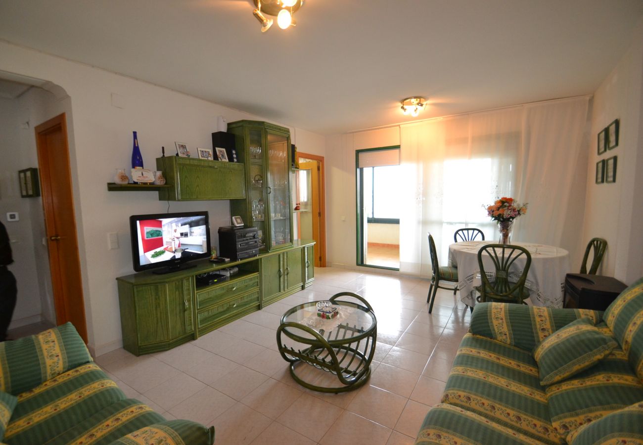 Apartamento en Cambrils - Neucent:2Terrazas-Piscinas-Cerca playa Cambrils-Parking,satélite gratis