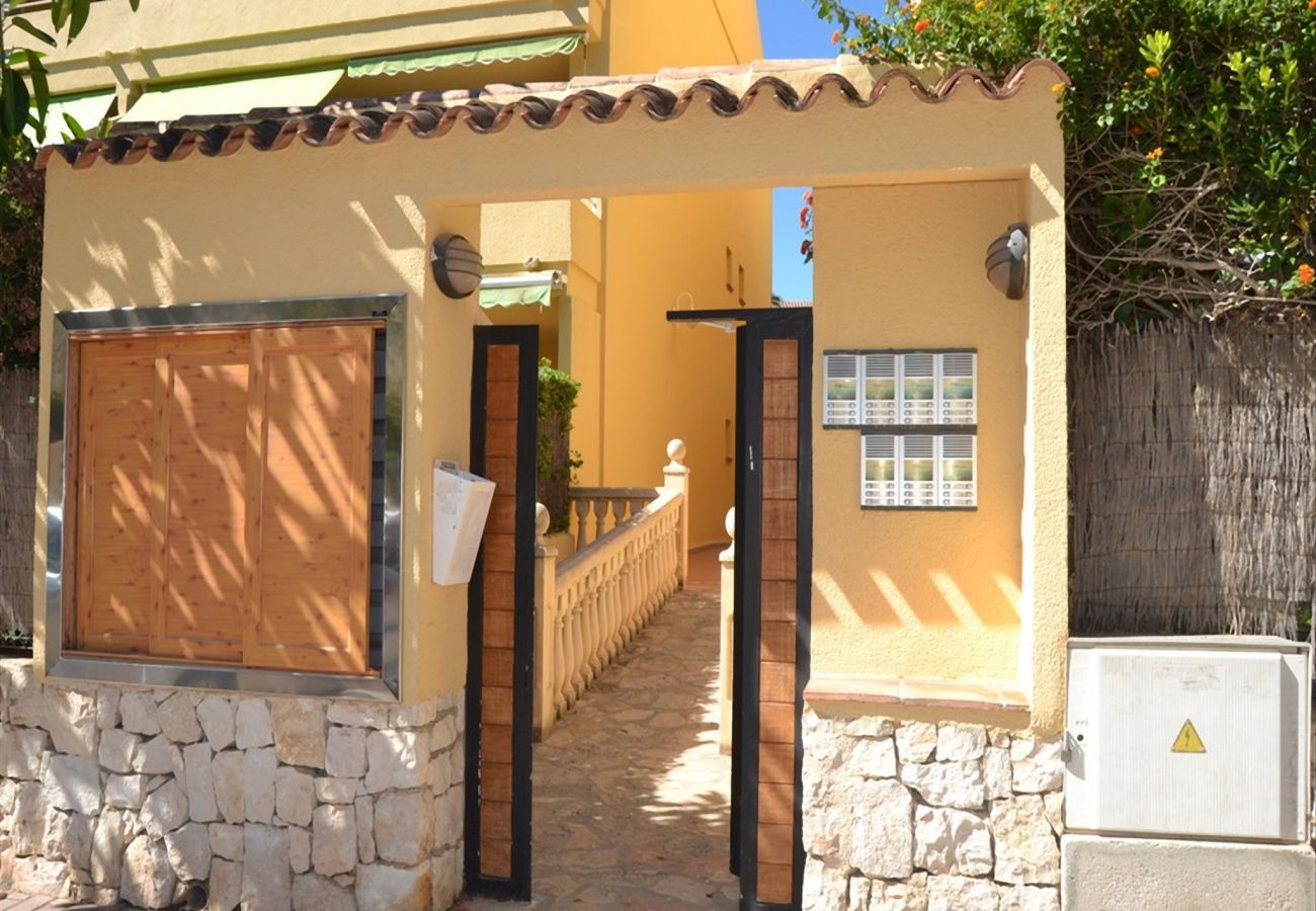 Apartamento en Javea / Xàbia - Piso en Javea, 2ª p 3 terrazas piscina playa Montañar I a 100m