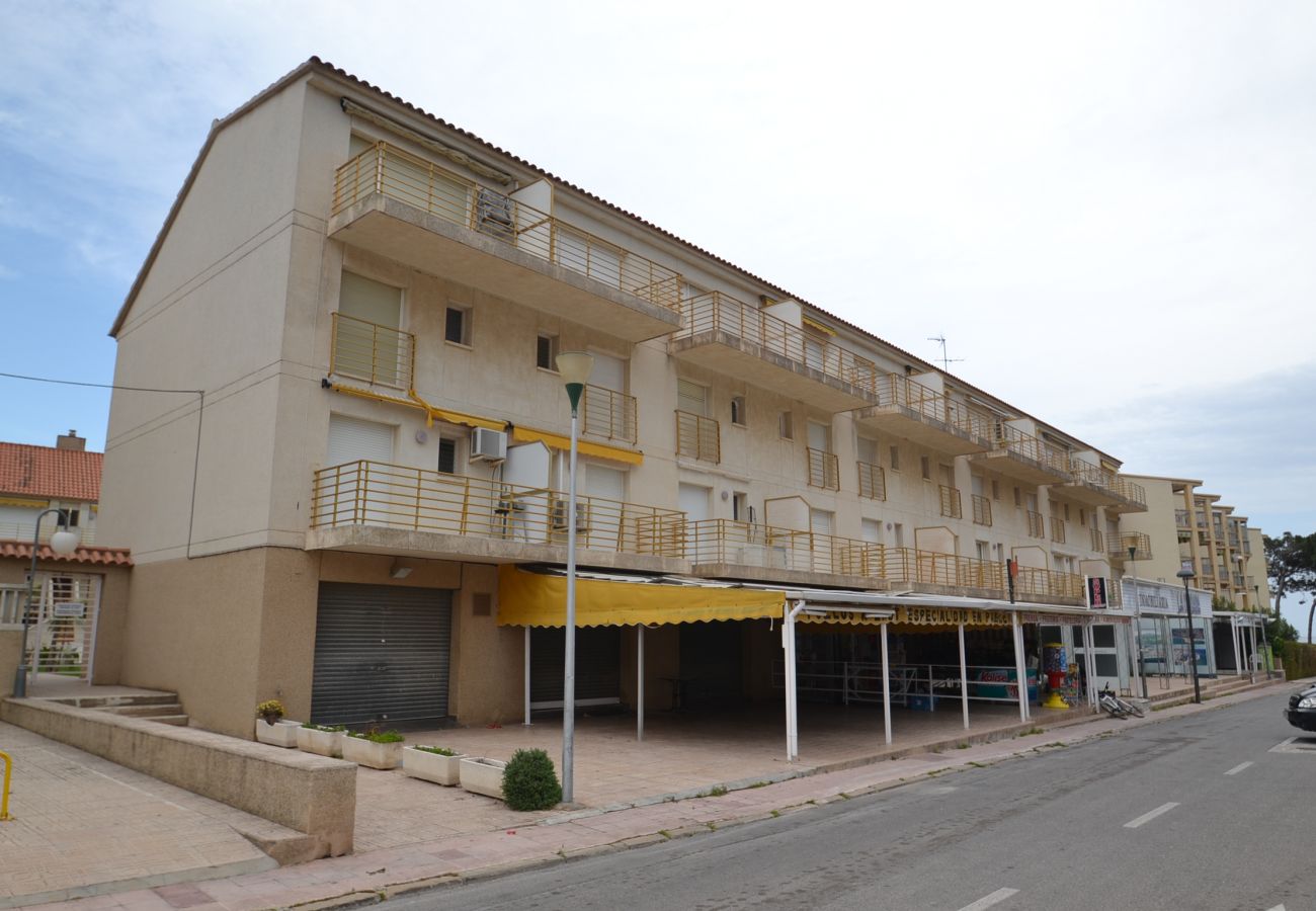 Apartamento en Cambrils - Calaveras: 50m playa Cambrils-2 Terrazas-2 Piscinas-Aire incluido