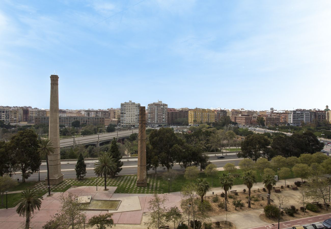 Apartamento en Valencia - Alameda II