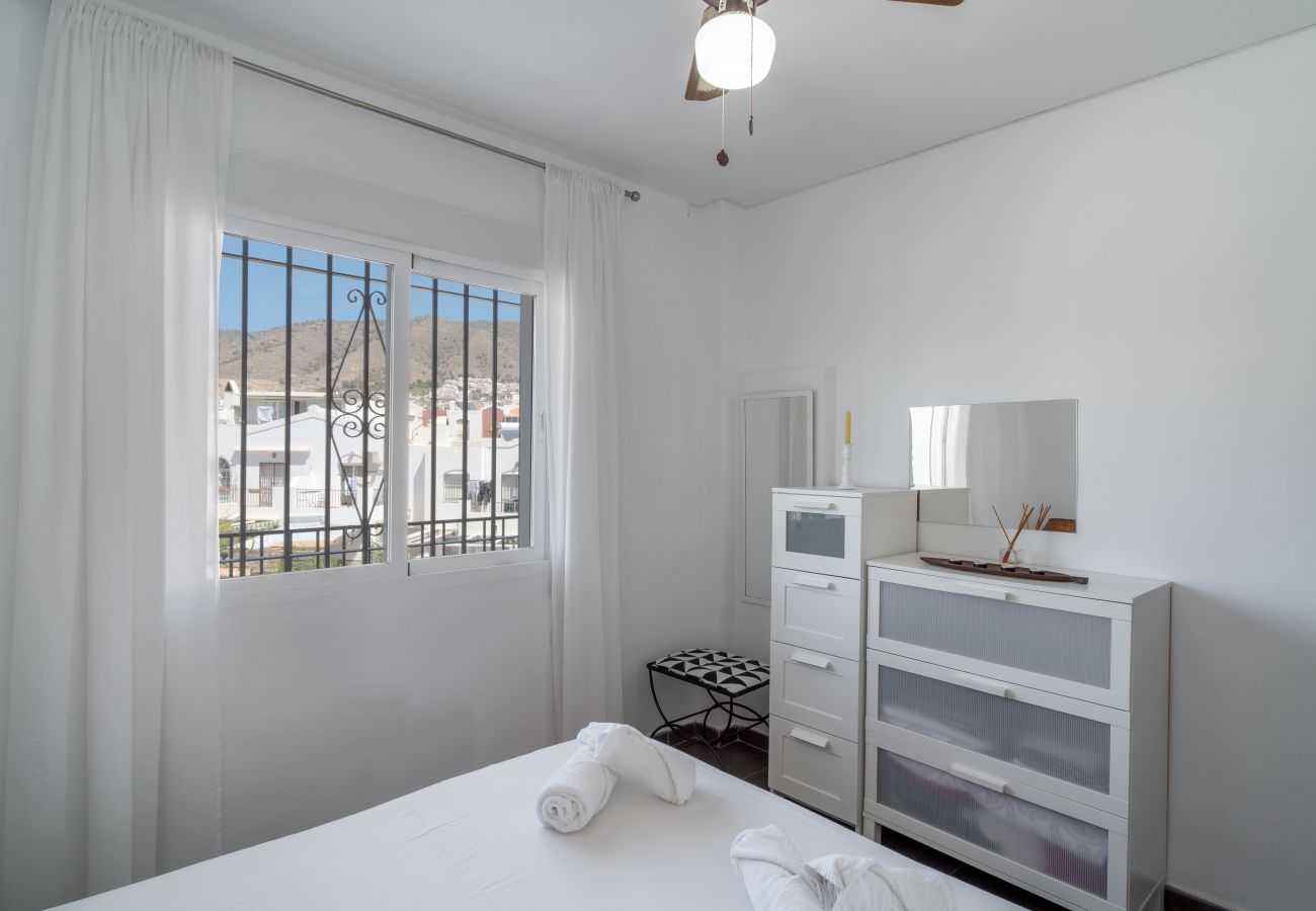 Apartamento en Nerja - Apartamento Moderno dos dormitorios en Edificio Almijara Casasol 530
