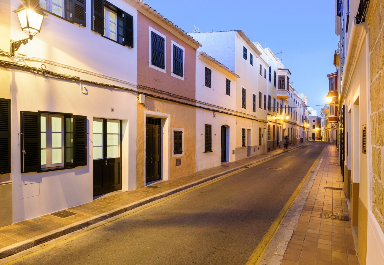 Casa en Ciutadella de Menorca - Casa totalmente reformada en pleno centro histórico de Ciutadella de Menorca