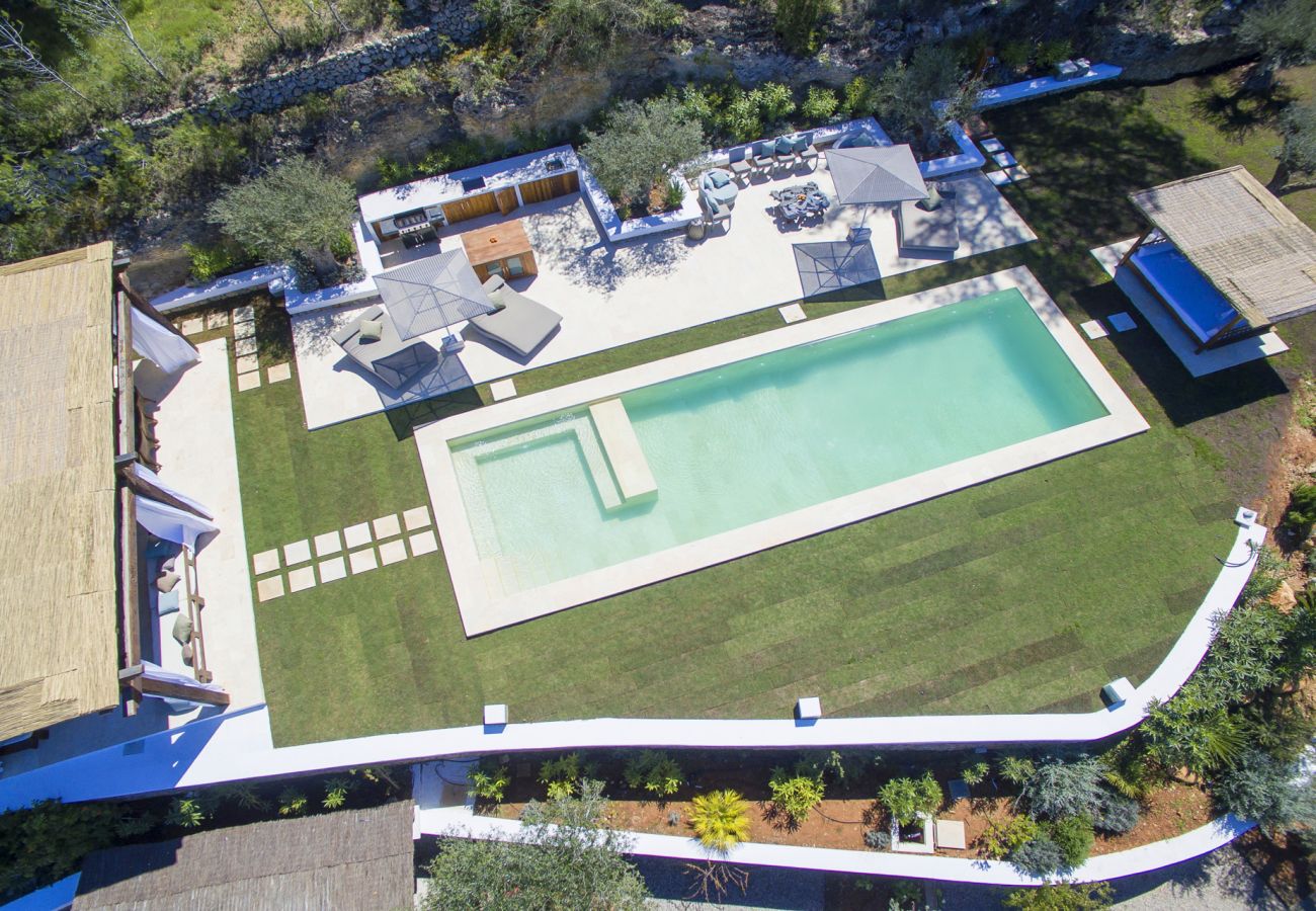 Villa en Santa Eulalia del Río - Villa Ibiza Luxury
