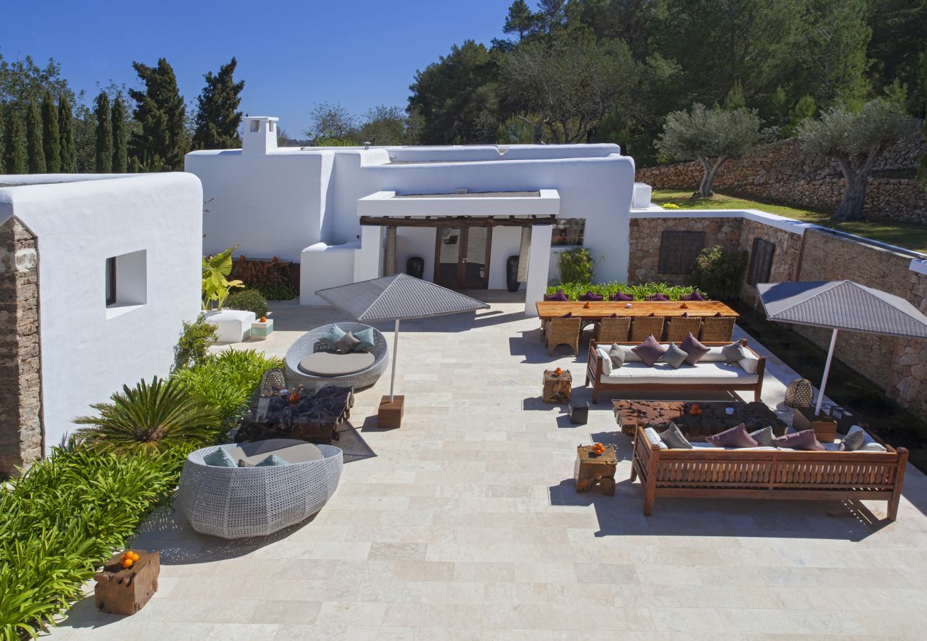 Villa en Santa Eulalia del Río - Villa Ibiza Luxury