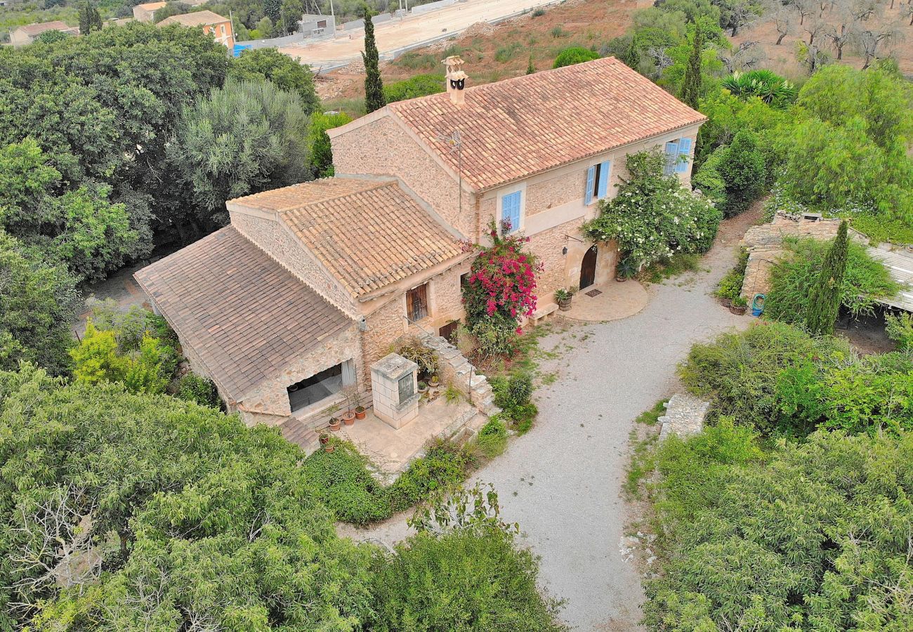 Casa rural bonita en Mallorca, para el alquiler