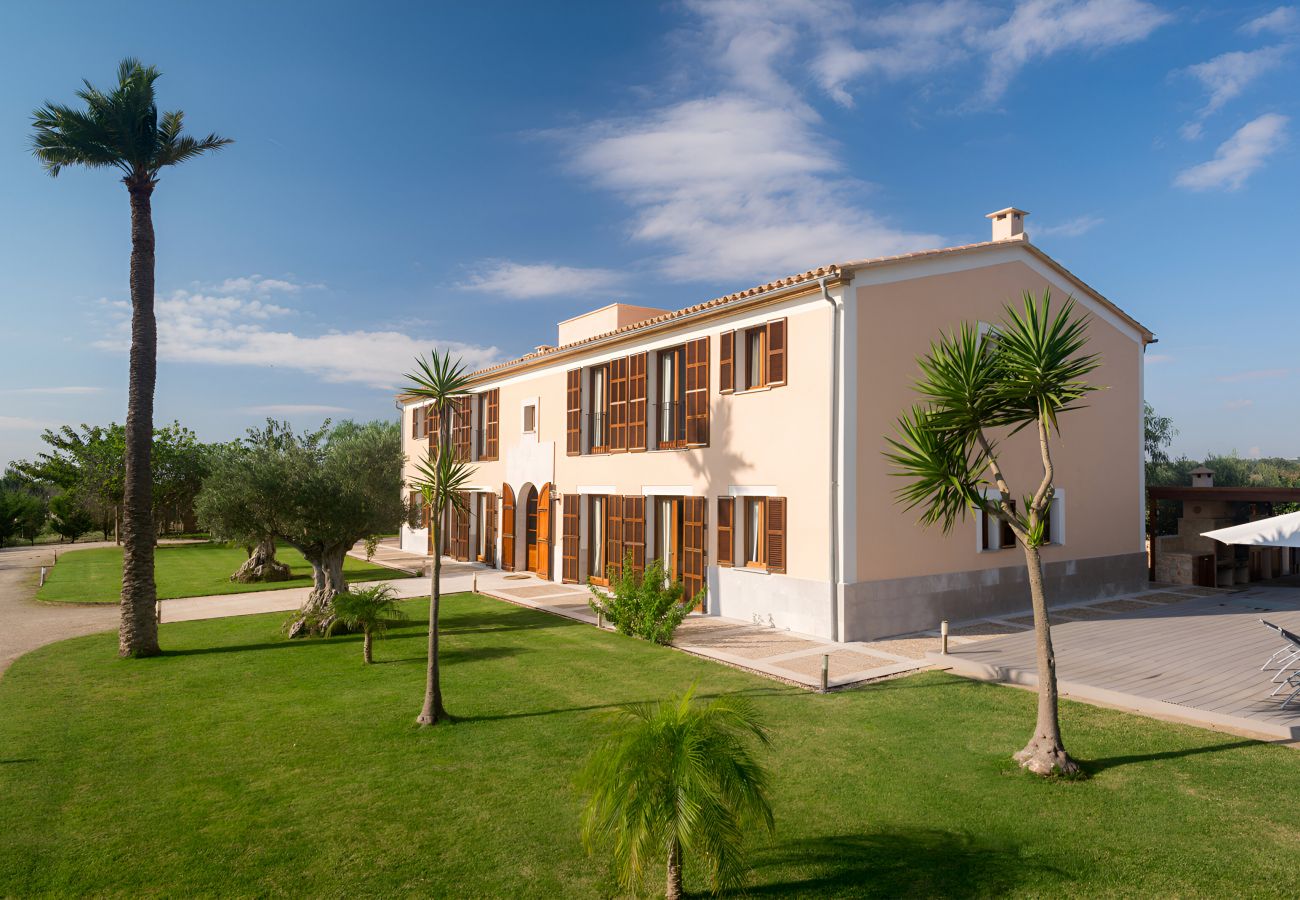 Finca en Manacor - Villa Hort de Conies Romani 067 by Mallorca Charme