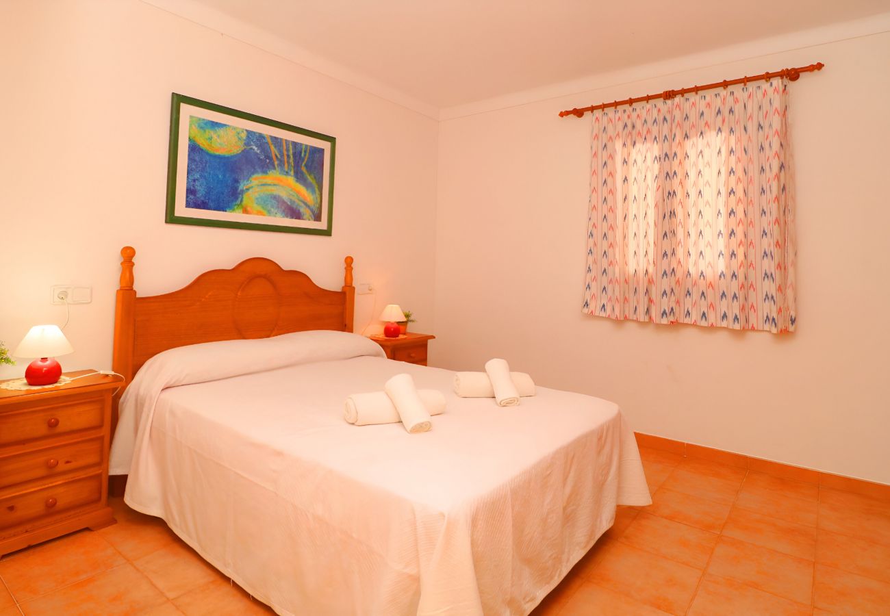 Finca en Campos - Sa Pedrera 406 fantástica villa con piscina privada, terraza, aire acondicionado y WiFi