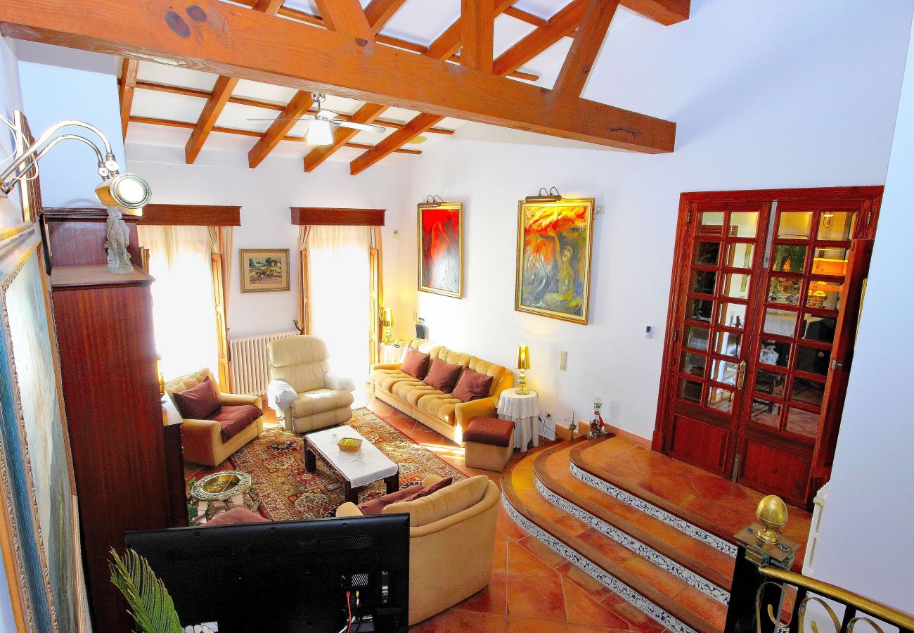 Casa en Costa de los Pinos - Can Tomeu villa de piedra mallorquina con una encantadora piscina 232