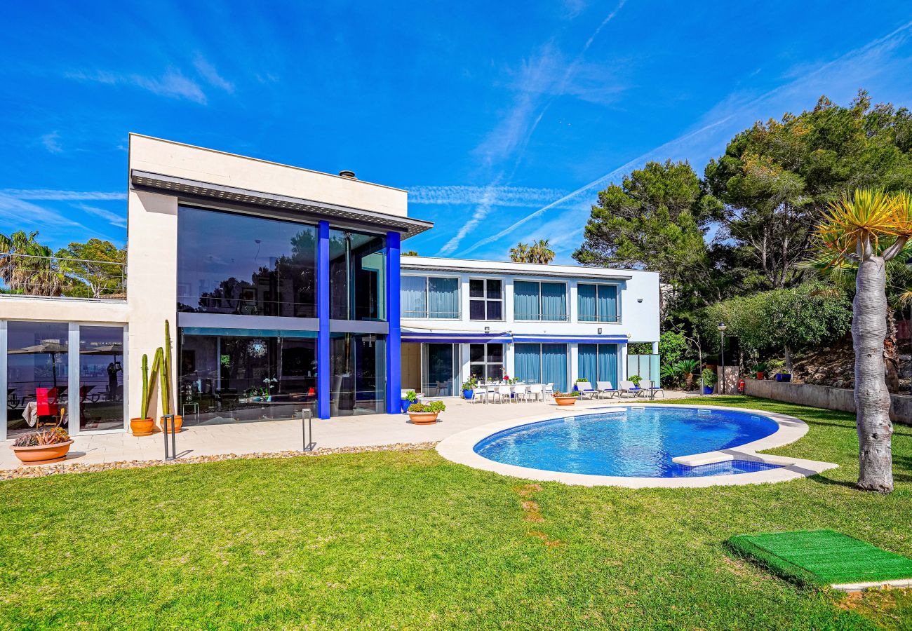 Villa en Llucmajor - Villa Bay Blue by Priority