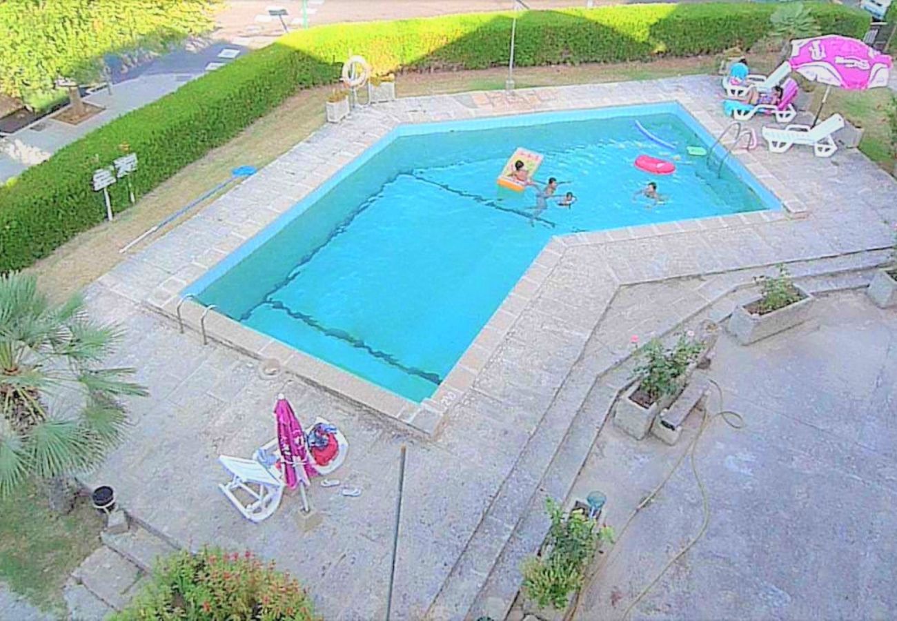 Apartamento en Port de Pollença - Gotmar apartamento con piscina cerca de la playa 072