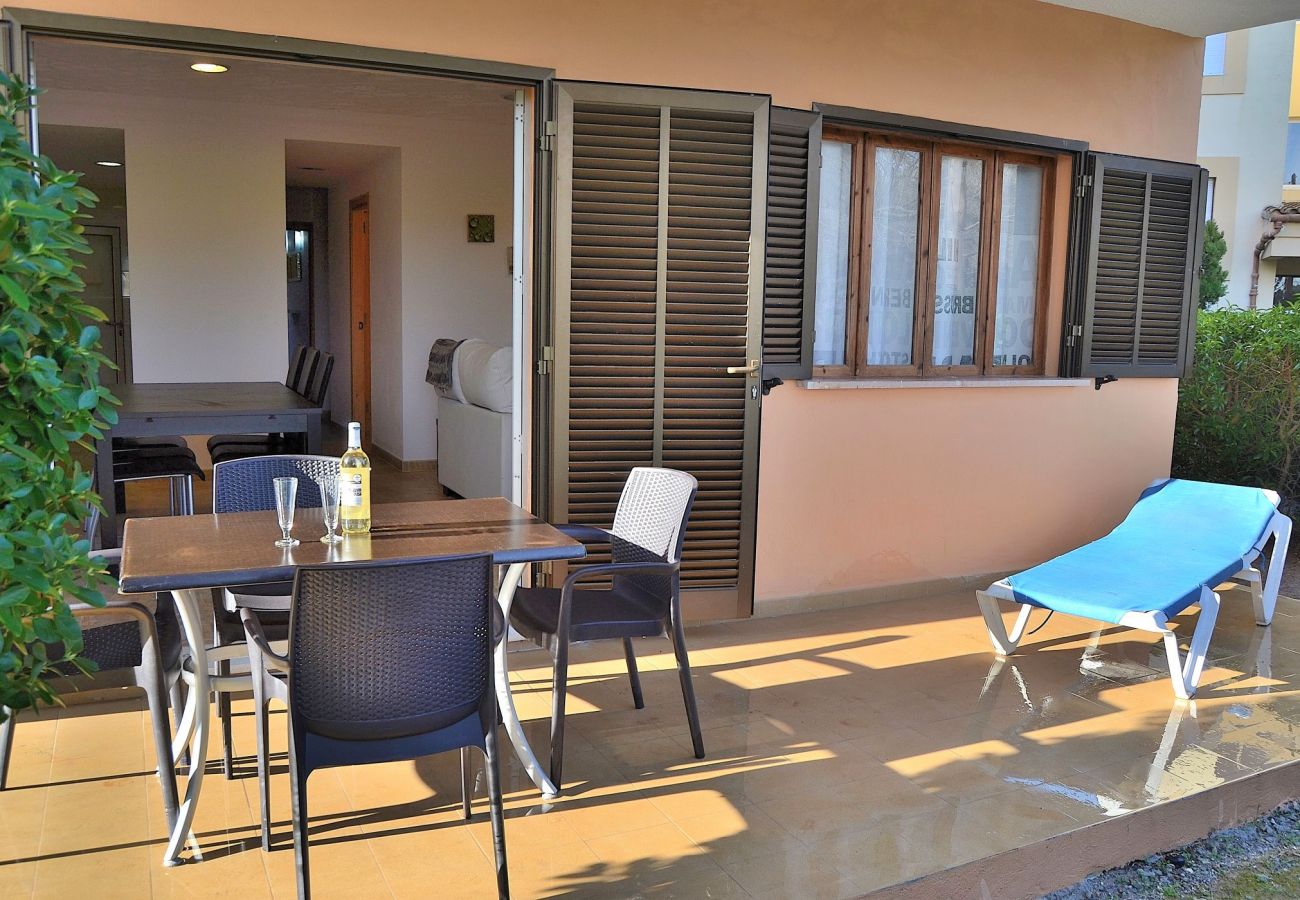 Apartamento en Port de Pollença - Gotmar apartamento con piscina cerca de la playa 072