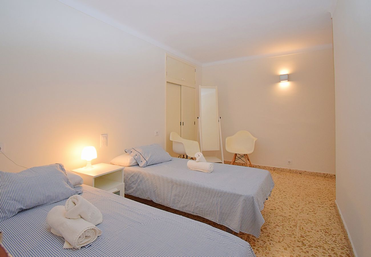 Apartamento en Port d´Alcudia - Apartamento Pins-Tugores 134 by Mallorca Charme