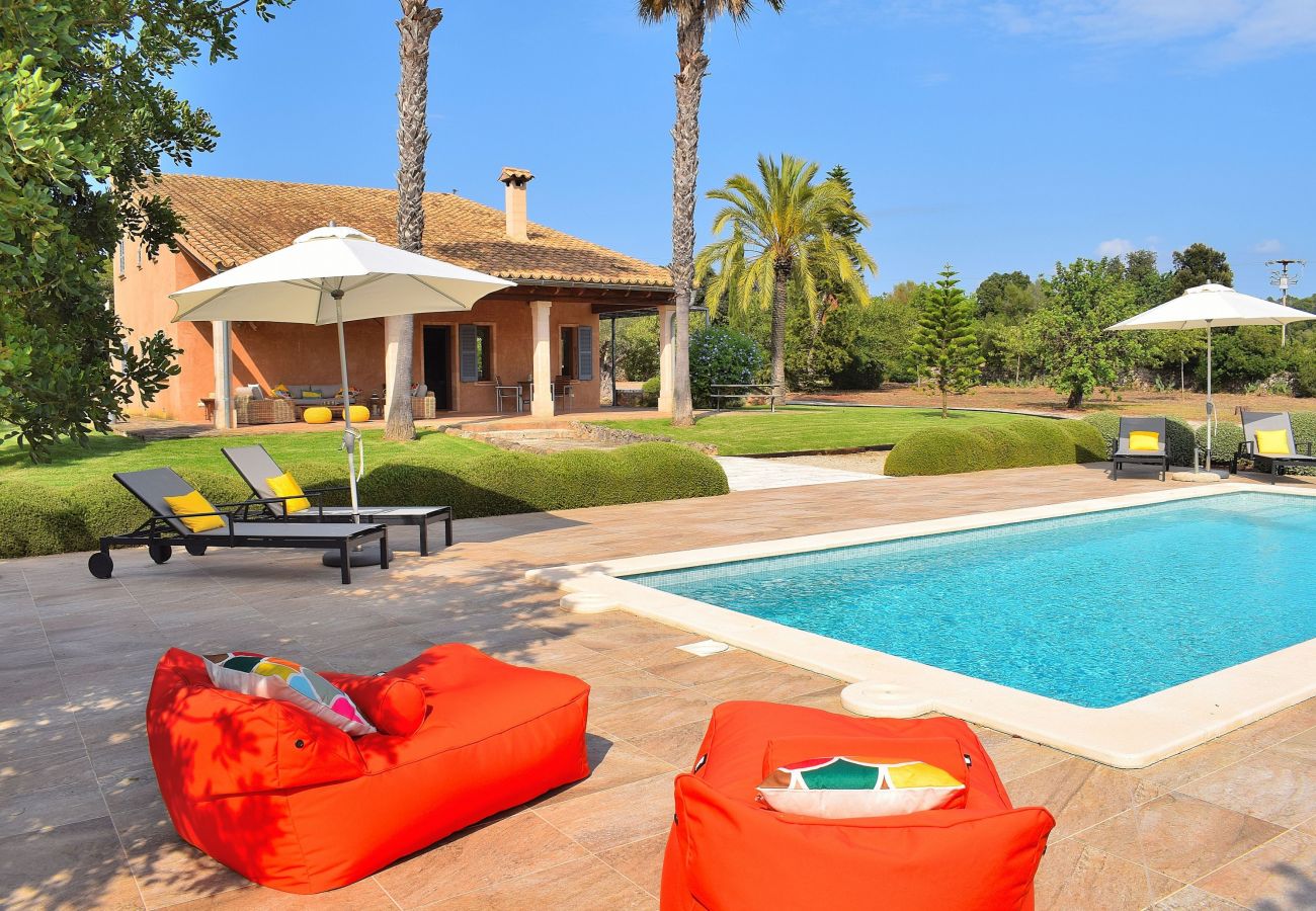 Villa en Muro - Finca Nuria 019 by Mallorca Charme