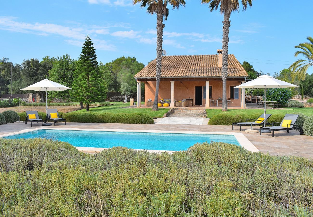 Villa en Muro - Finca Nuria 019 by Mallorca Charme