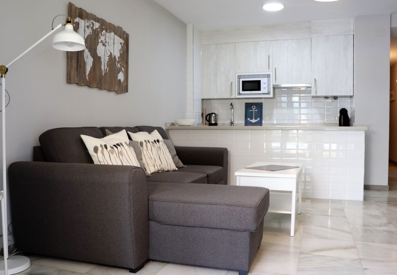 Apartamento en Nerja - Apartamento a 50 metros de la Playa Playazo Nerja