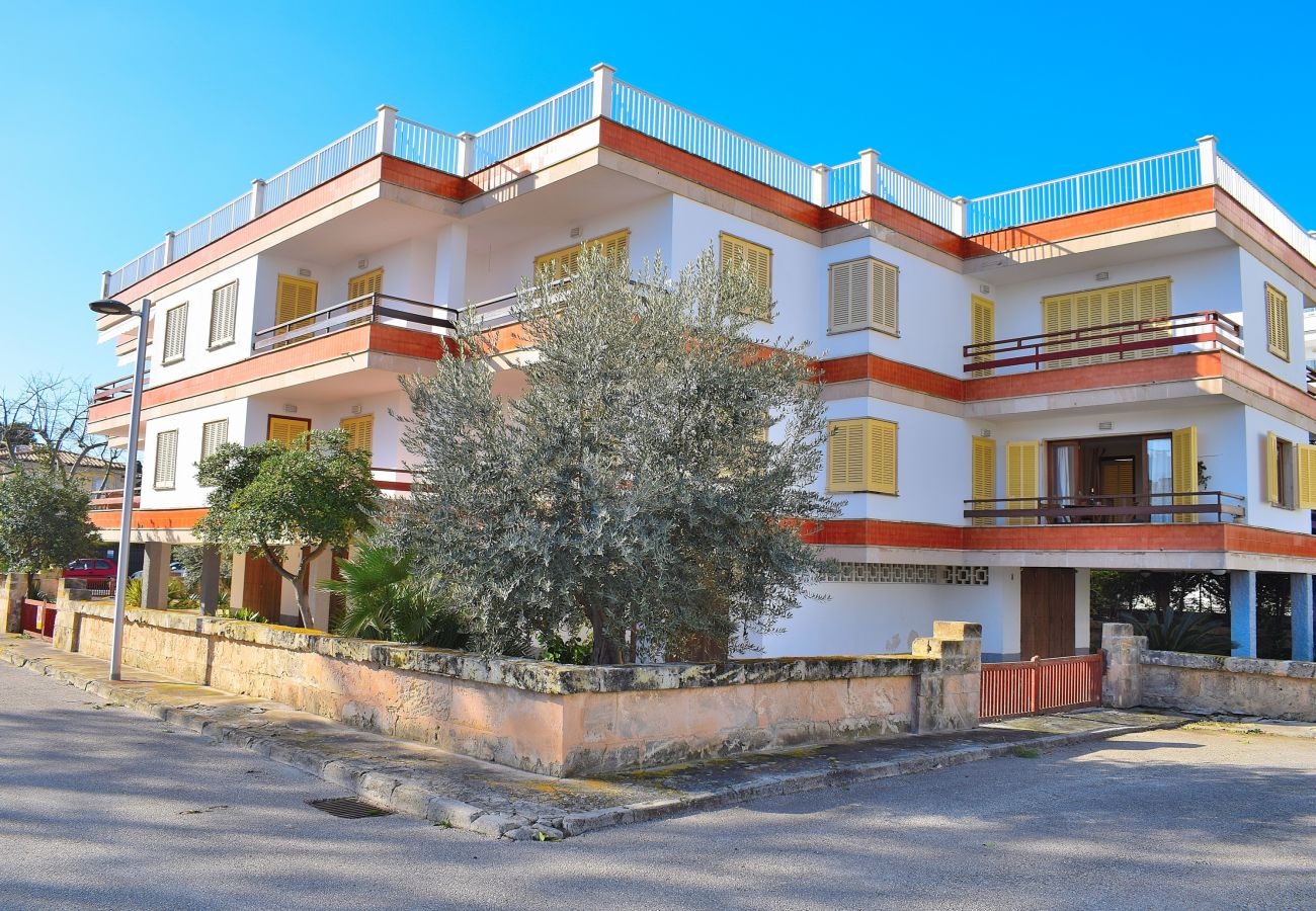 Apartamento en Port d´Alcudia - Apartamento Es Reganyol Petit 144 by Mallorca Charme