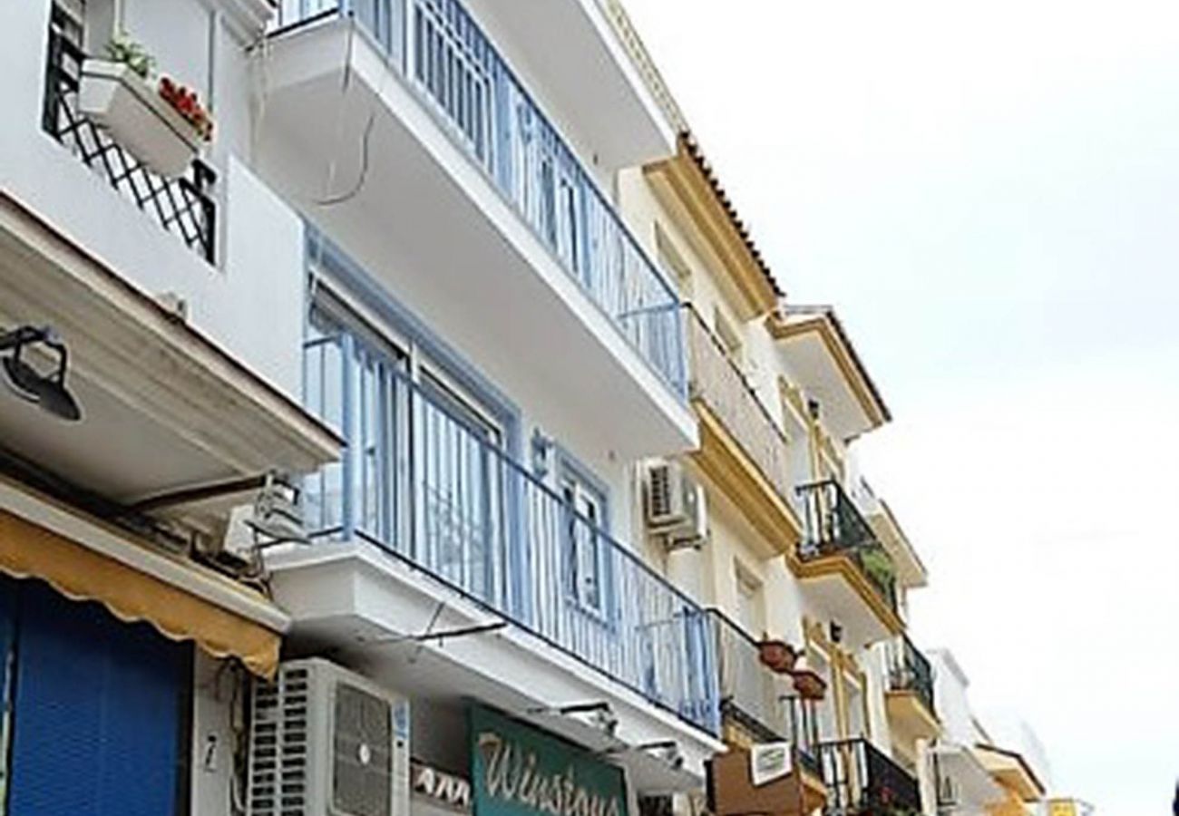 Apartamento en Torremolinos - carihuela mar 2