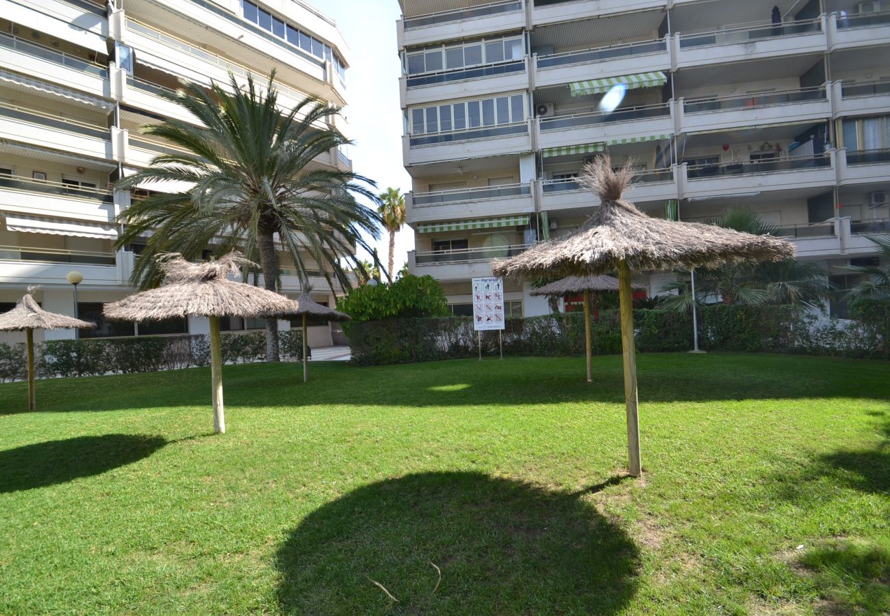 Apartamento en Salou - Jardines Family 6:Centro Salou-Piscinas-Cerca playas-A/C,Wifi,Ropa incluidos