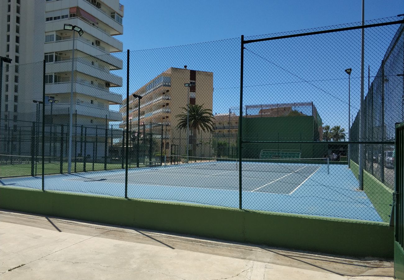 Apartamento en El Puig - Apartamento en El Puig con piscina comunitaria