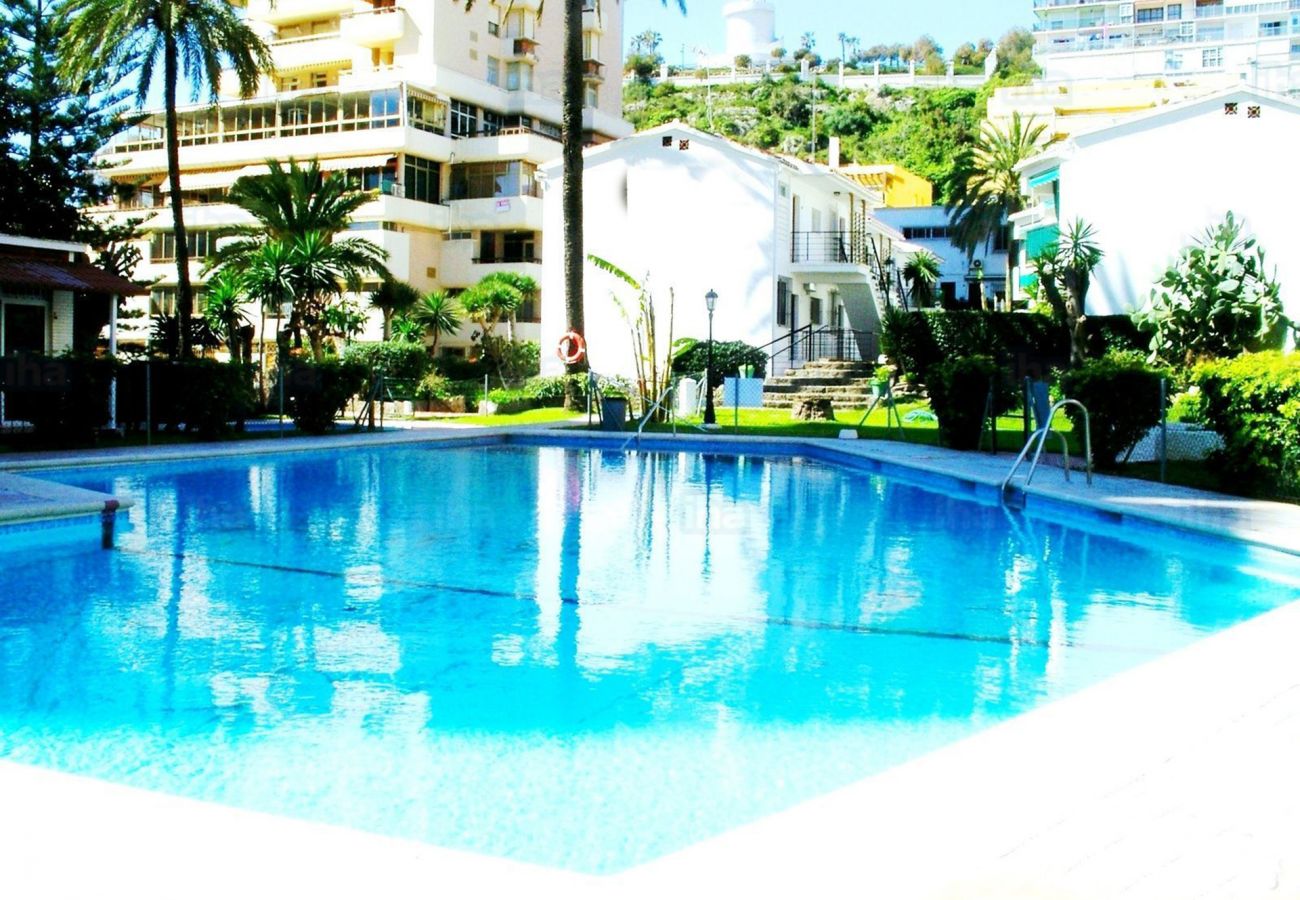Apartamento en Torremolinos - carihuela mar 1 apartment 