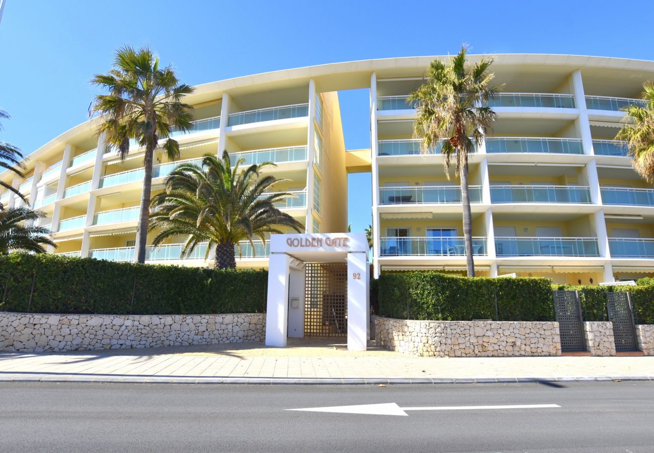 Apartamento en Javea / Xàbia - Piso en Javea 4p vistas al mar clima  piscina mar a 50m 