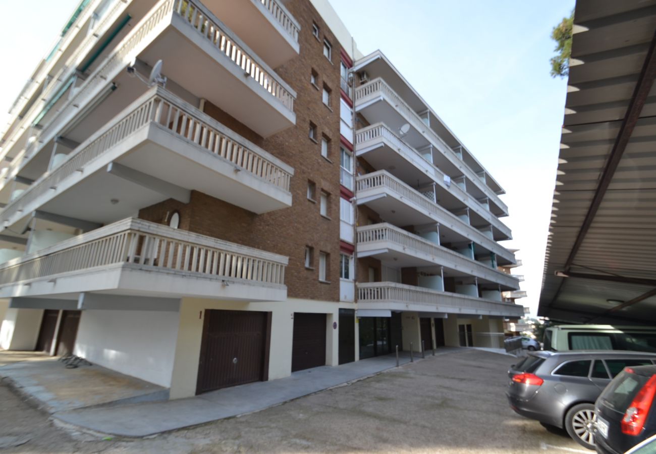 Apartamento en Salou - Cye Cap Salou 2: Terraza-Cerca Calas-Piscina-A/C,parking gratis