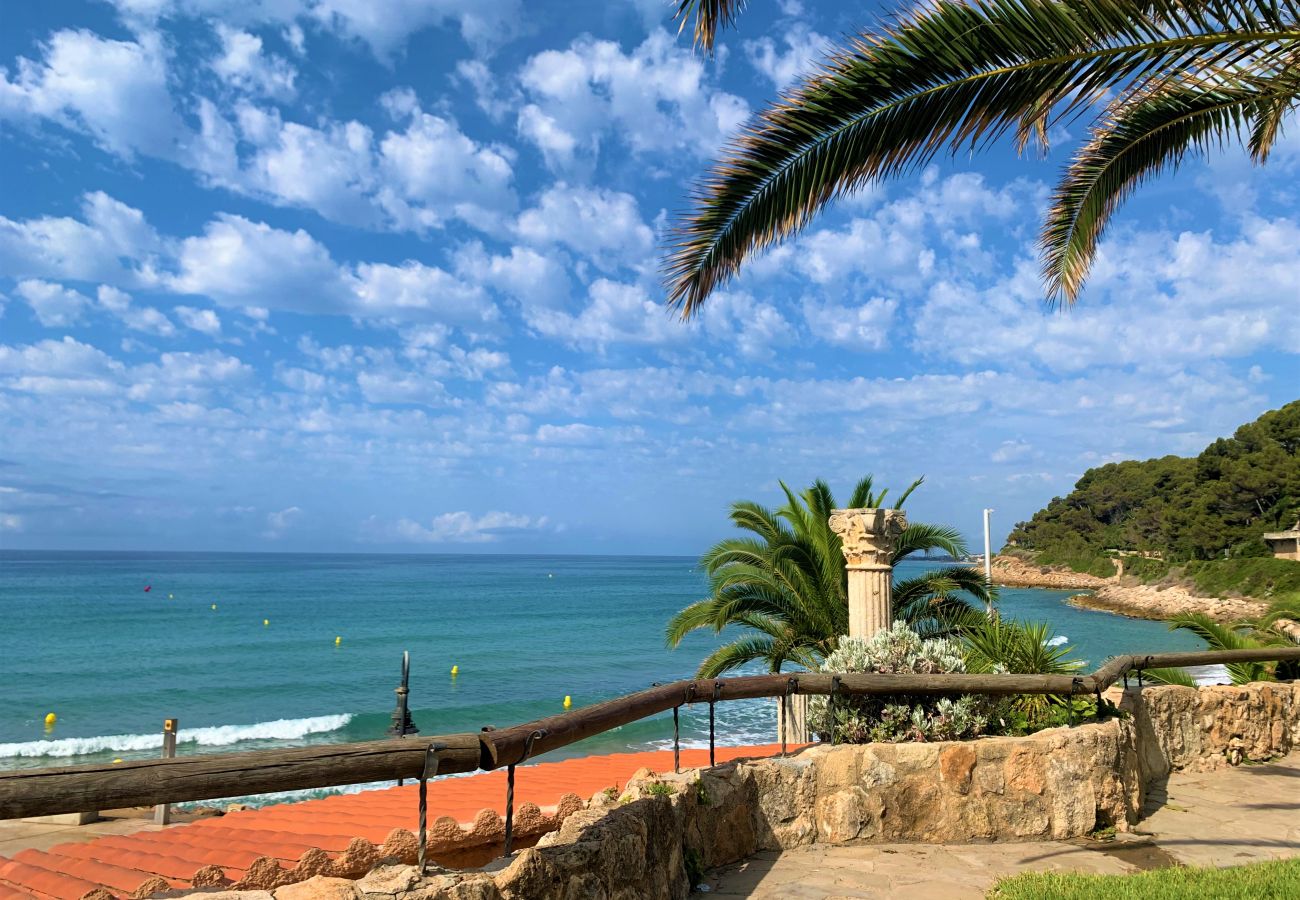 Villa en Roda de Barà - R44 Magnifica villa para 12 con gran jardin y piscina 600m de la playa