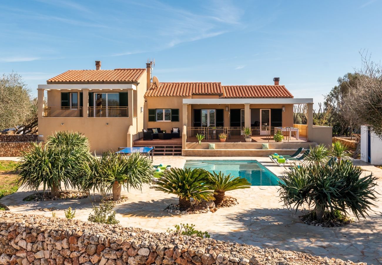 Villa en Ciutadella de Menorca - FLOMERTOR 1