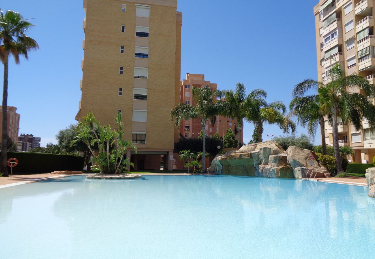 Apartamento en San Juan de Alicante - Sun&Jacuzzi Golf Course