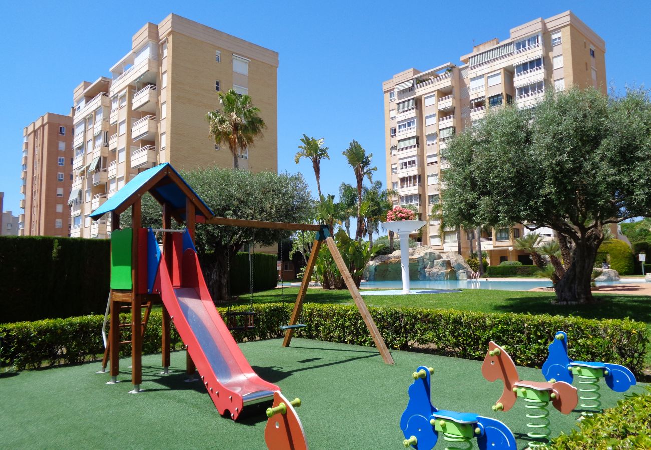 Apartamento en San Juan de Alicante - Sun&Jacuzzi Golf Course