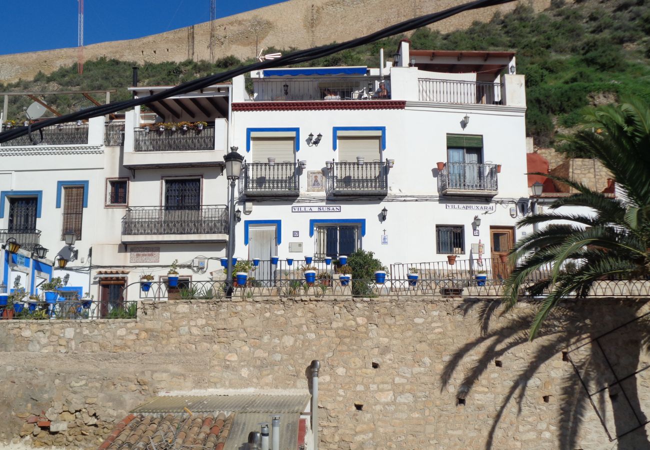 Casa en Alicante - Casa La Patronera Santa Cruz