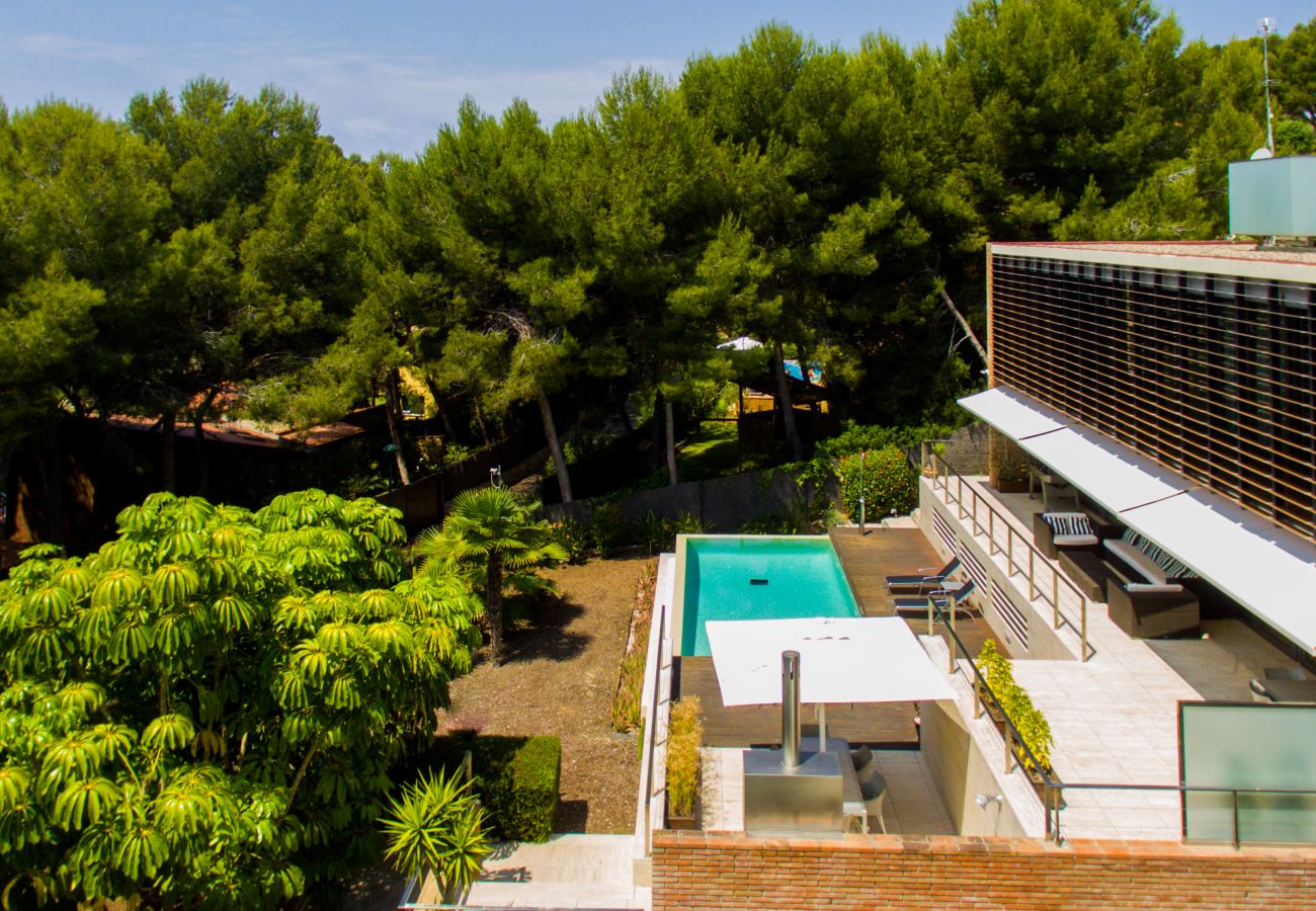 Villa en Tarragona - TH02 Tamarit Grand Design