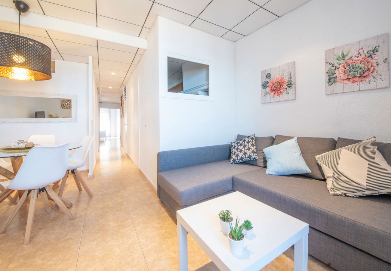 Apartamento en Tarragona - TH110/3-Muralla / Apartamento Muralla