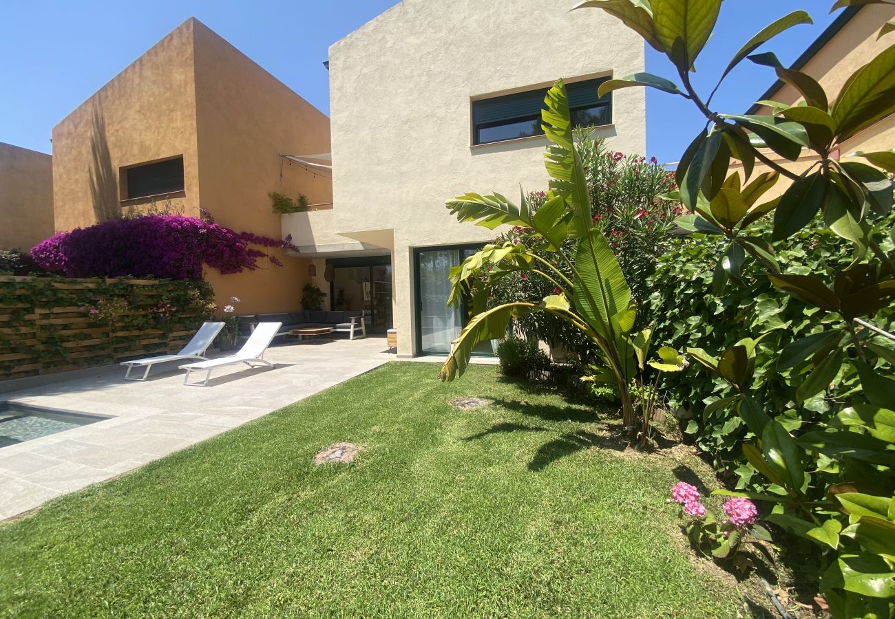 Casa adosada en Tarragona - TH122 Casa a 350 metros de la Playa La Mora