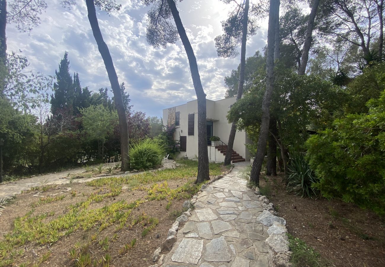 Villa en El Catllar - TH130 Villa Green Fee cerca del golf Costa Dorada