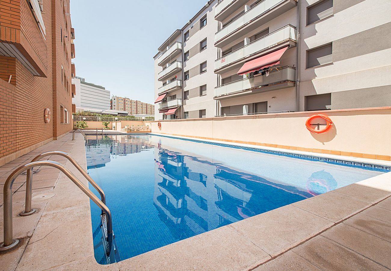 Apartamento en Tarragona - TH25 Espectacular apartamento en Tarragona con piscina muy bien situado