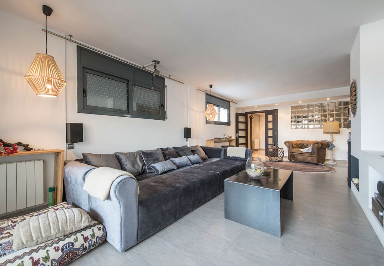 Villa en Tarragona - TH70 Moderna casa con vistas al mar a 200m de la playa