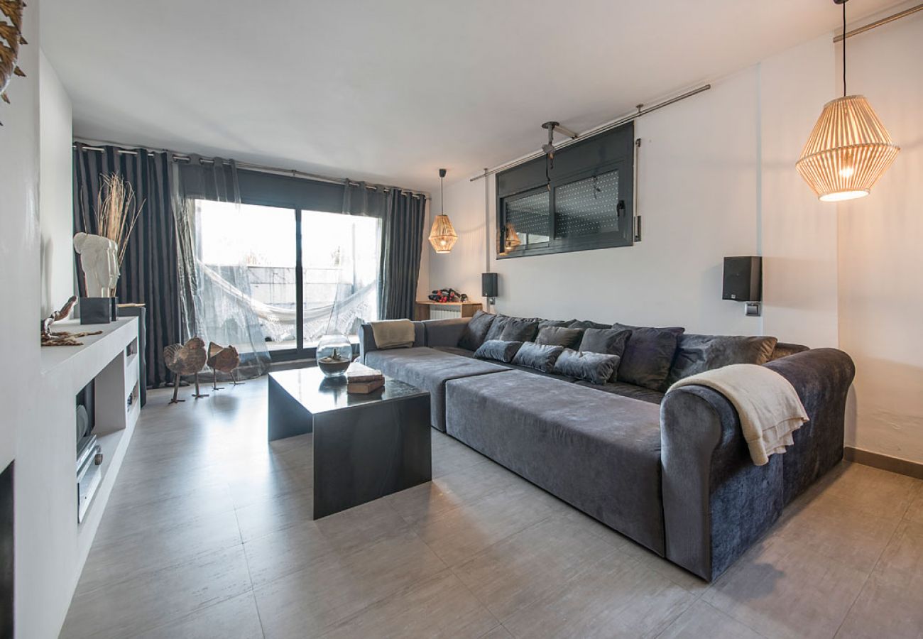 Villa en Tarragona - TH70 Moderna casa con vistas al mar a 200m de la playa