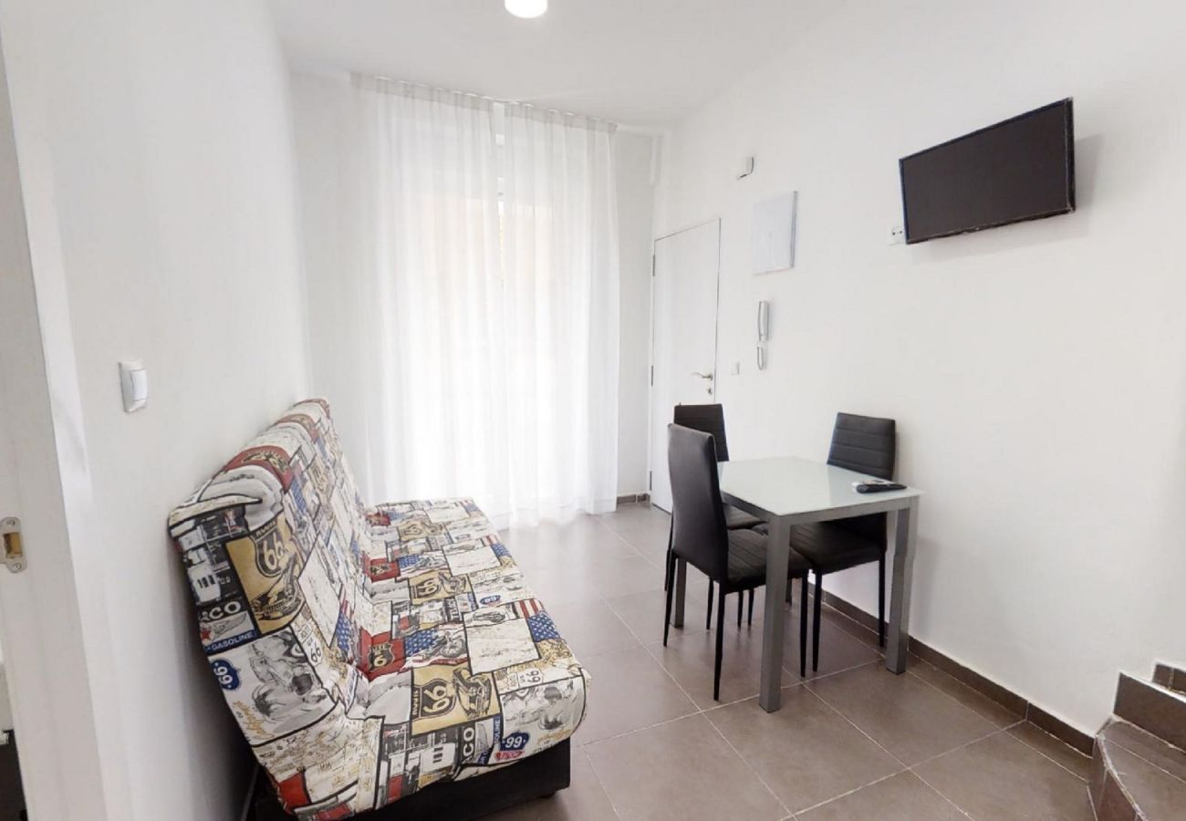 Apartamento en Alicante - San Anton City Center 1 Iz