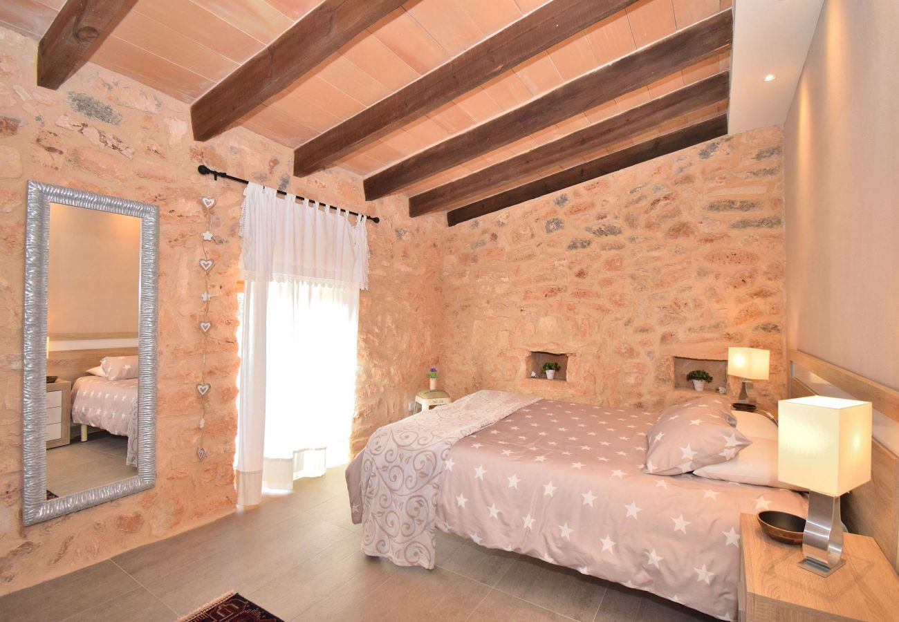 Villa en Ses Salines - Finca Can Xesquet Camí de Morell 169 by Mallorca Charme