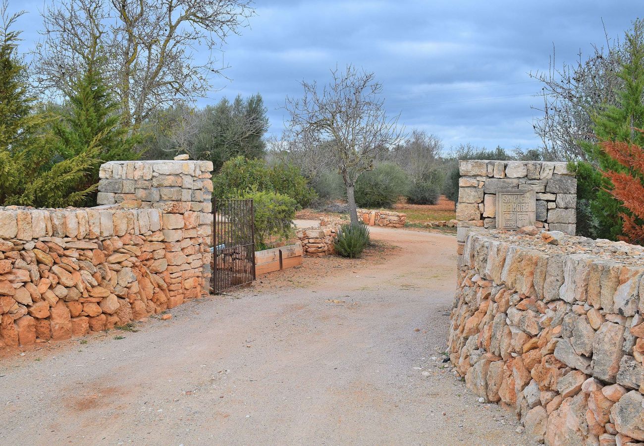 Villa en Ses Salines - Finca Can Xesquet Camí de Morell 169 by Mallorca Charme