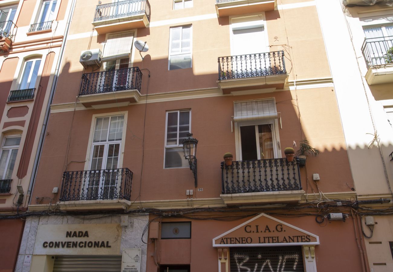 Apartamento en Valencia - SingularStays Cadiz