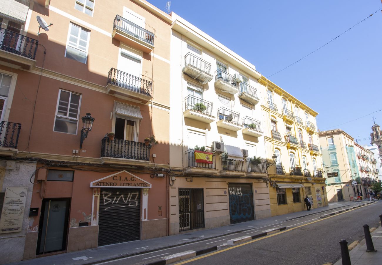 Apartamento en Valencia - SingularStays Cadiz