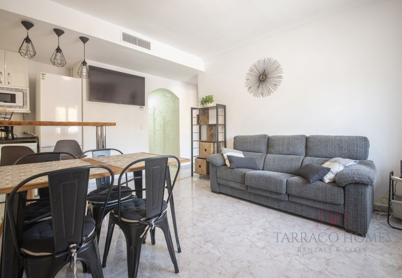 Apartamento en Tarragona - TH134 Apartamento en el centro con aire acondicionado y WIFI
