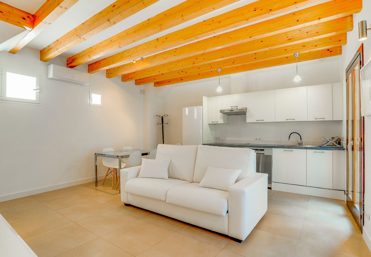Apartamento en Palma de Mallorca - Duplex Palma Apartment